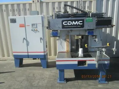 USED CLEVELAND 5000