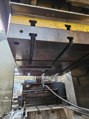 USED 2018 PME 400 - 1700 C