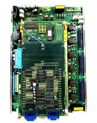 USED FANUC A20B-2000-0220/04B SPINDLE DRIVE BOARD A20B2000022004B