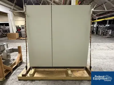 Used Glatt Glatt GPCG 15 Fluid Bed Dryer Fluid Bed Dryers Ohio US | Federal Equipment Company #1337776