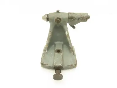 KO Lee Grinding Machine Tailstock 5-1/2" Center Height From Bed READ