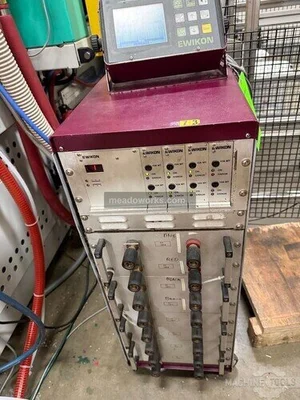 Used EWIKON 6524 Temperature Controls Illinois US | Meadoworks #1492276