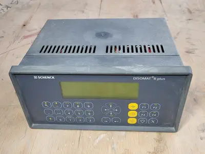 USED SCHENCK VEG20400