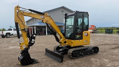 USED 2026 Caterpillar 303.5 CR