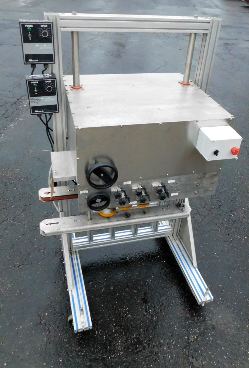 USED CAP TIGHTENER 6 QUILL