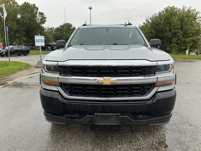 Used 2016 CHEVROLET SILVERADO 1500 Pickup Trucks Michigan US | Miedema Asset Management Group #1568196