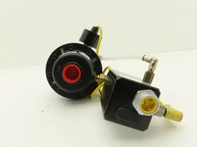 Proportion Air QB2XANEXZP100PSG RM008N Pressure Regulator Control Valve 1"NPT