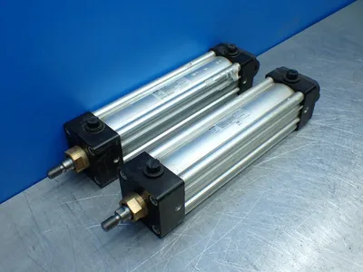 USED PARKER 2.00CBB4MA1U14AC07.00