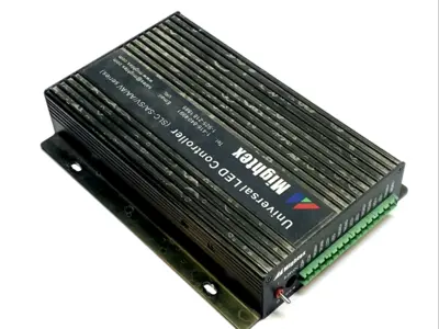 USED MIGHTEX UNIVERSAL LED CONTROLLER USB RS232