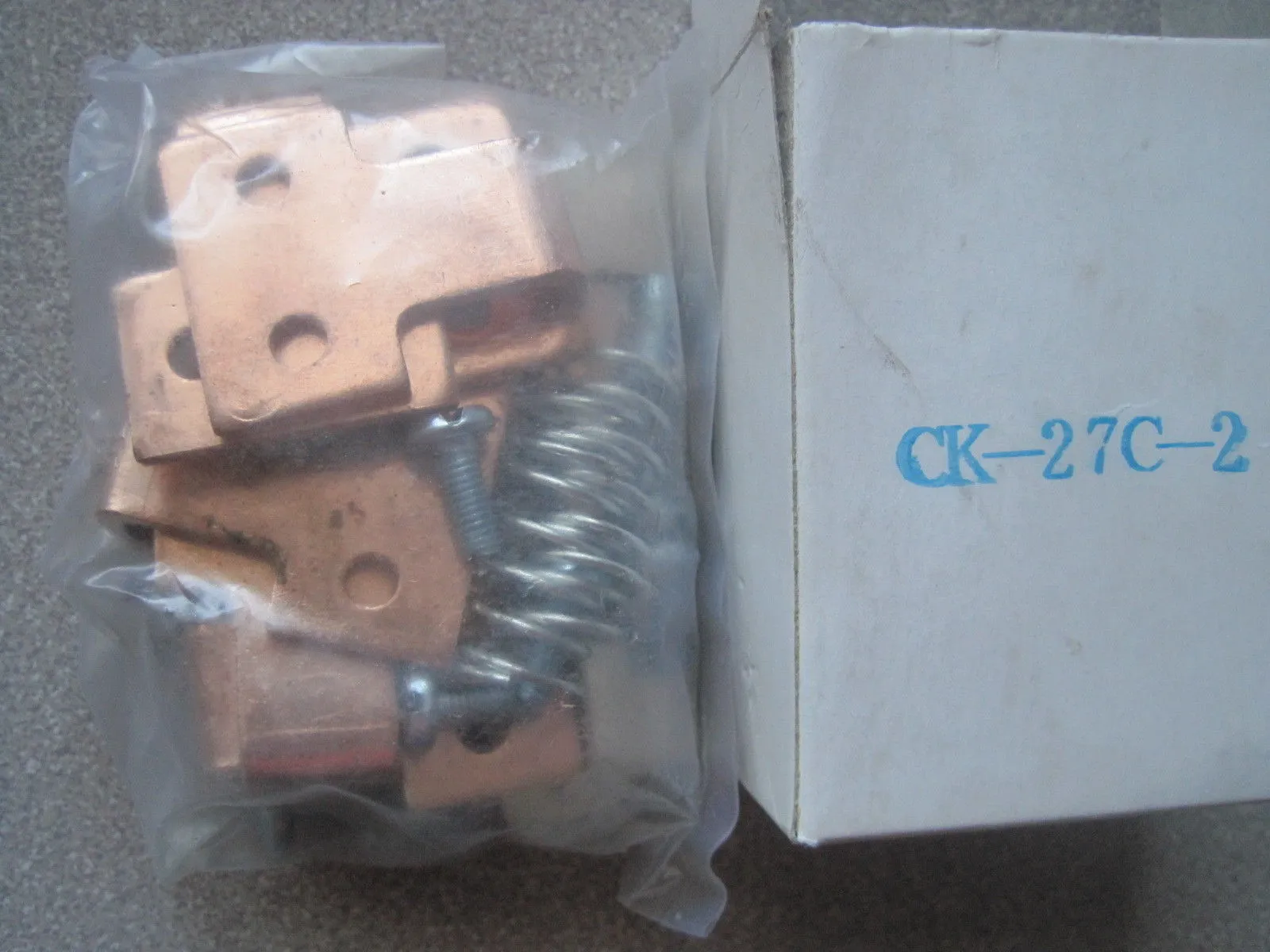 CUTLER HAMMER CK-27C-2 AFTERMARKET REPLACEMENT CONTACT KIT