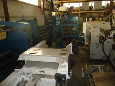 WELEX Cast film station Nips & Cast Units, Cast Units | Mark One Machinery (8)