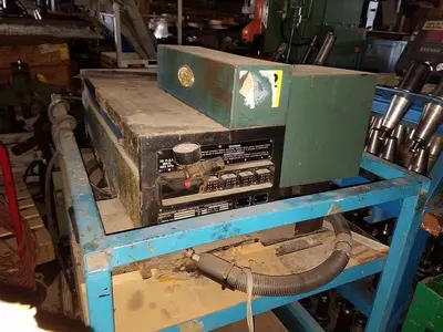 USED 1993 NORDSON 3700-1SK34/DQ
