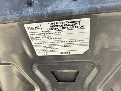 Used 2018 FORD FUSION Cars Michigan US | Miedema Asset Management Group #1579092