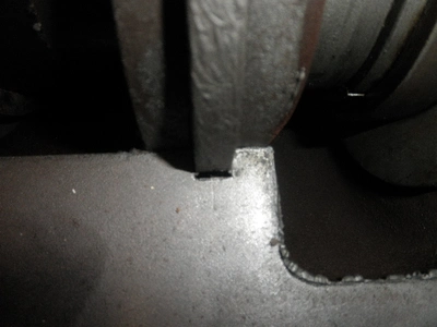 USED SULZER BINGHAM 10X10X13.5B MSD