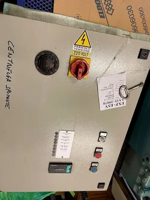 Alfa-Laval BRPX 714 HGV-34C clarifier centrifuge, 316SS.