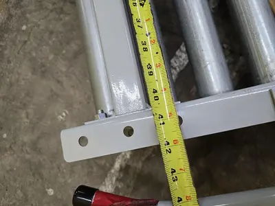 Used HYTROL LIFT GATE Conveyors Wisconsin US | Packer City Sales #1301771