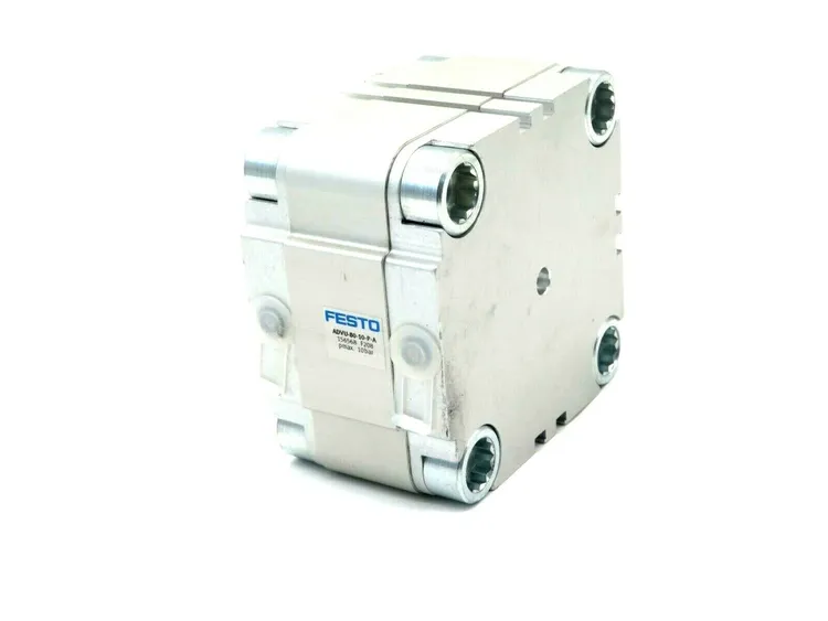 New | in-Stock FESTO ELECTRIC ELECTRIC ADVU-80-10-P-A Pneumatic Cylinders | SB Industrial Supply #826706