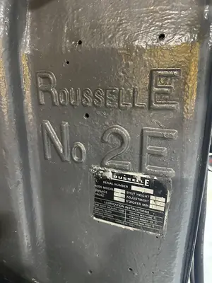 USED ROUSSELLE 2E