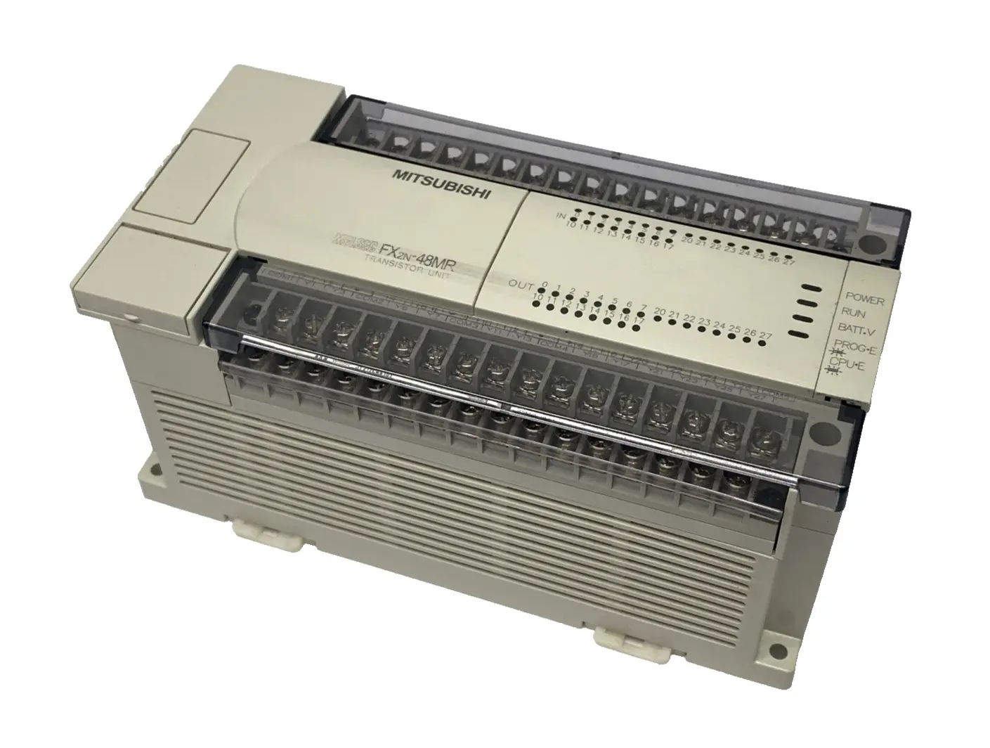 USED MITSUBISHI MELSEC