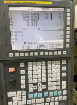 2016 FANUC ROBODRILL ALPHA D14MIA5 Drilling & Tapping Centers | Toolquip, Inc. (2)