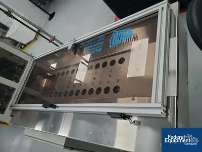 USED WIDOS Wilco Model Wilcomat DKI-SPEZ Leak Testing Station