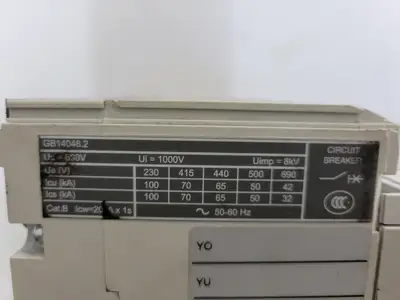 USED ALLEN-BRADLEY 140G-N6K3-E12