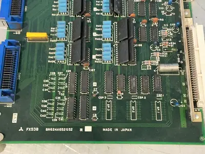 Used MITSUBISHI BN624A652G52 Printed Circuit Boards (PCB) Ohio US | HGR 24 #1316448