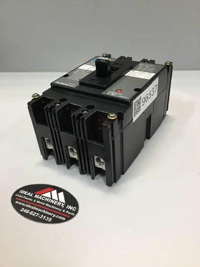 Used FUJI ELECTRIC BU-ESB3015 Circuit Breakers Michigan US | Ideal Machinery #587416