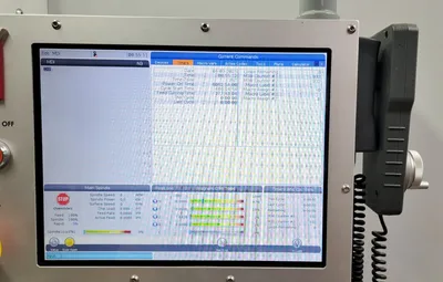 2020 HAAS ST-30Y CNC Lathes Multi-Axis | Clark Machinery Sales, LLC (9)