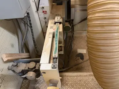 Progressive Systems Double End Tenoner