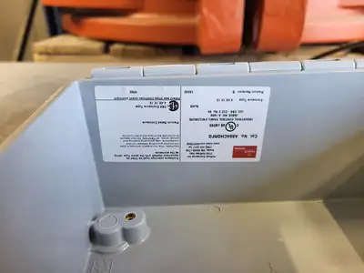 NEW HOFFMAN A864CHQRFG