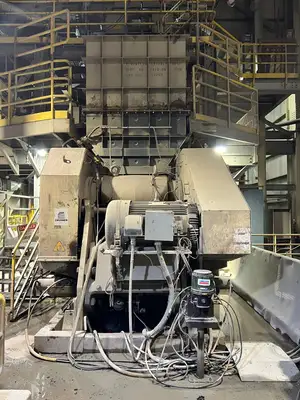 USED METSO NORDBERG C125