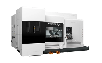 New | in-Stock NAKAMURA TOME 250 Multitasking Machining Centers US | Lamarche Machinery Inc #1259406