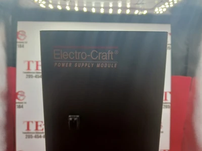 NEW ELECTRO-CRAFT 9101-0437