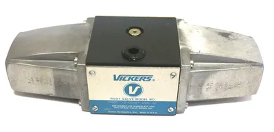 NEW VICKERS F3-DG4S4-016C-50 PILOT VALVE F3DG4S4016C50