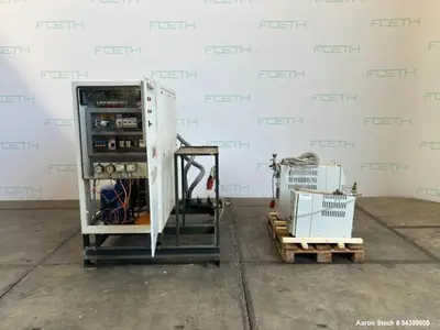 USED LEISTRITZ CORPORATION ZSE 27 HP-PH-40D