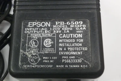 USED Epson PB-6509