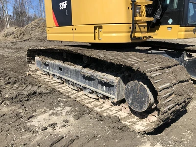 Used 2016 CATERPILLAR 335F LCR Crawler Excavators | Abele Tractor #1342762