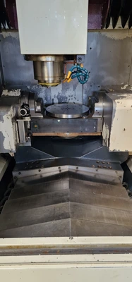 USED 2007 OKK VP 400 310IS A5