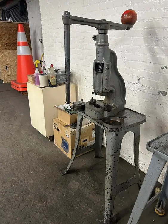 Used E.A. ADAMS #2 Arbor Presses | Gold Machinery #439243