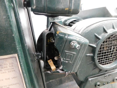 Used EMSE 1DRB5T120 Vacuum Systems Ohio US | Equipment Recovery Corp. #1331268