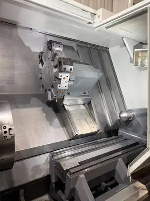 USED 2013 HAAS ST-40