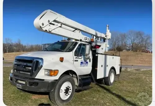 Used 2008 FORD F750 Automotive Lifters Arizona US | KD Machinery #717875