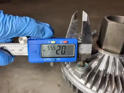 NEW FORD YB-632