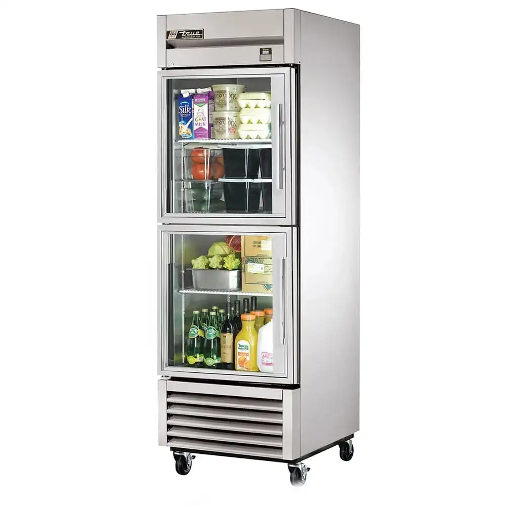 Used True TS-23G-2-HC~FGD01 Refrigerators Illinois US | Falcon Restaurant Supply #1374251