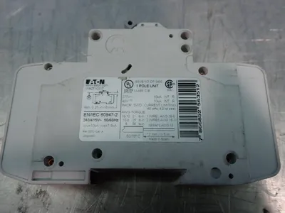 New | in-Stock EATON WMZT1C01T Circuit Breakers | HGR 24 #731965