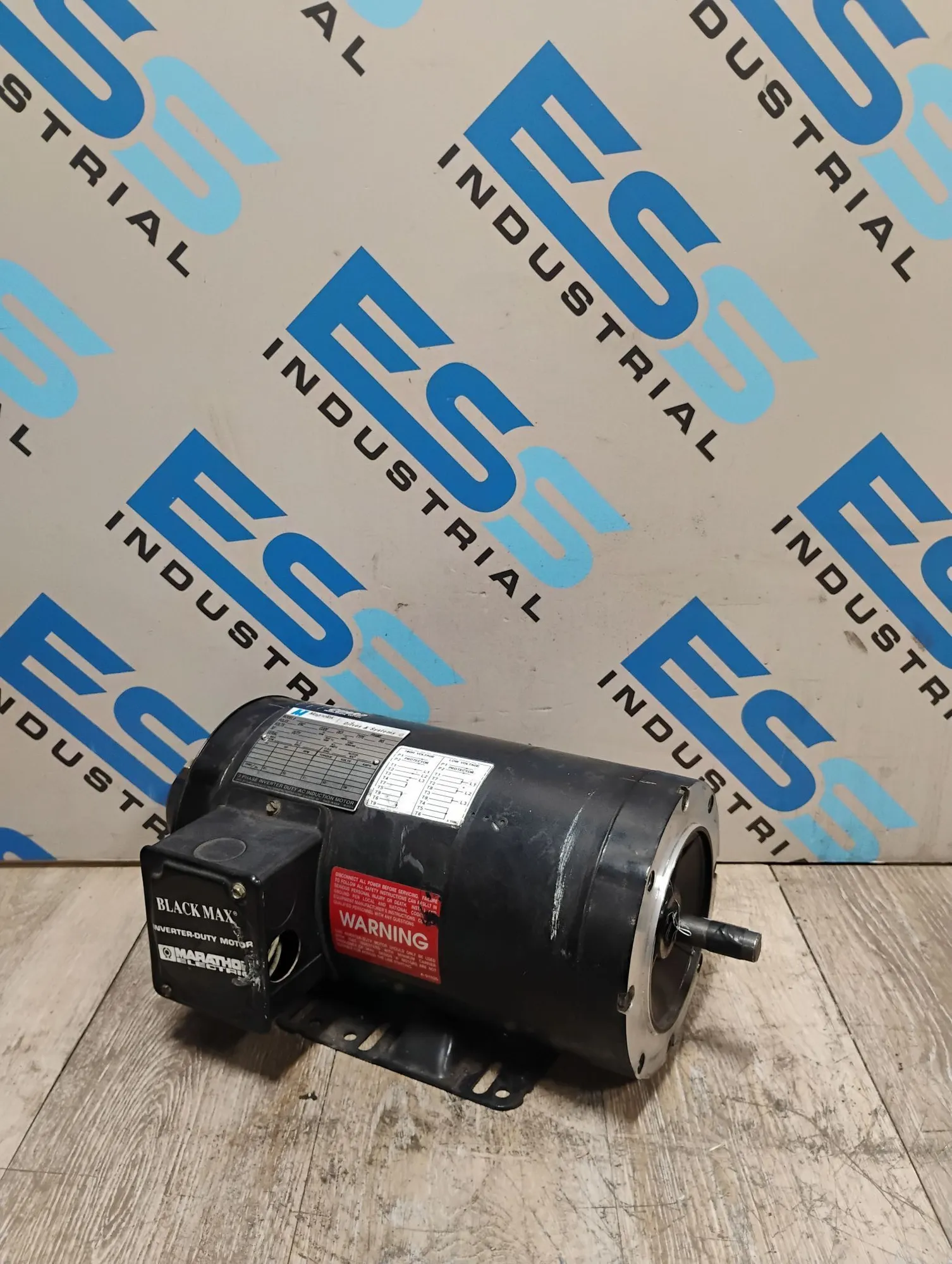 USED MAGNETEK 6H145THTR5376BAR152.T