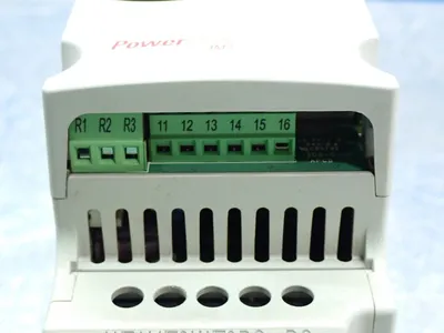 USED ALLEN BRADLEY 22FV2P5N103