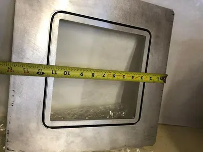 ASYMTEK VACUUM PLATES