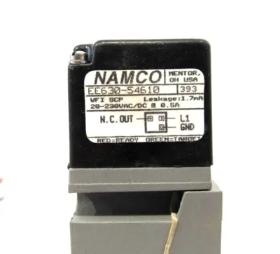 NEW NAMCO EE630-54610 LIMIT SWITCH EE63054610